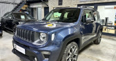 Jeep Renegade occasion année 2022 boite Automatique Annonce Jeep Renegade occasion Hybride S 1.3 Turbo 4XE Hybride Rechargeable 240CV [05/2022 - CarPla à AUBAGNE